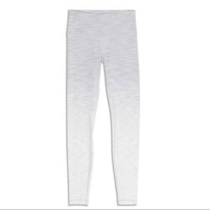 Lululemon Wunder Under High Rise Legging - Size 4